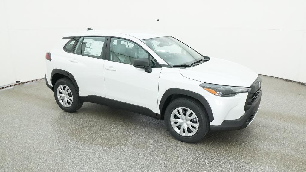 Certified 2026 Toyota Corolla Cross L image 86