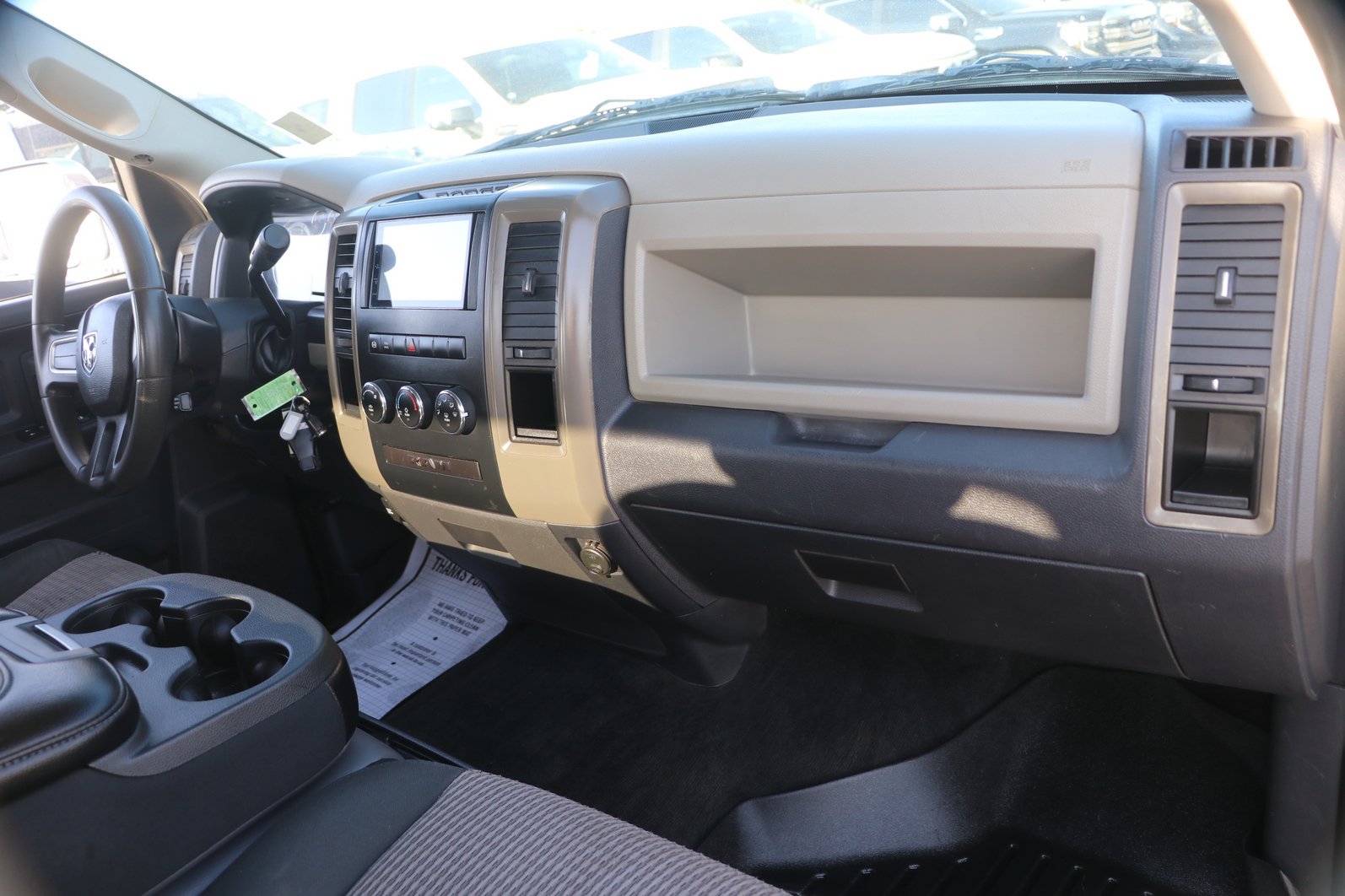 Used 2011 RAM 3500 ST w/ ST Popular Equipment Group RWD image 33