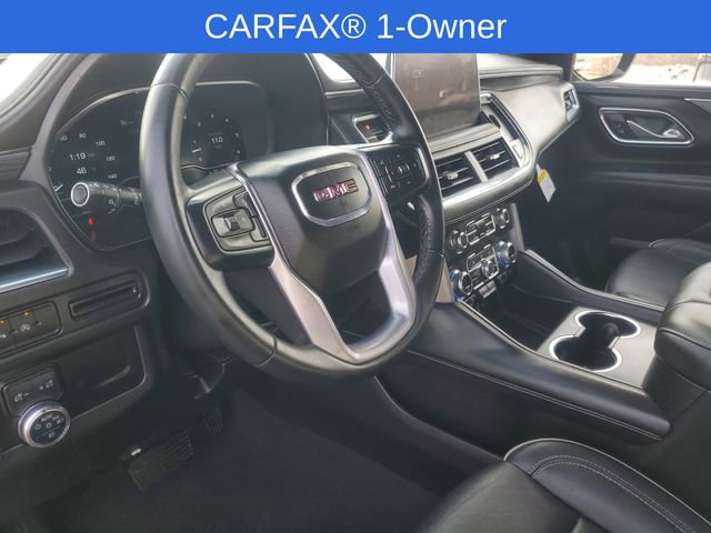 Certified 2024 GMC Yukon XL SLT image 17