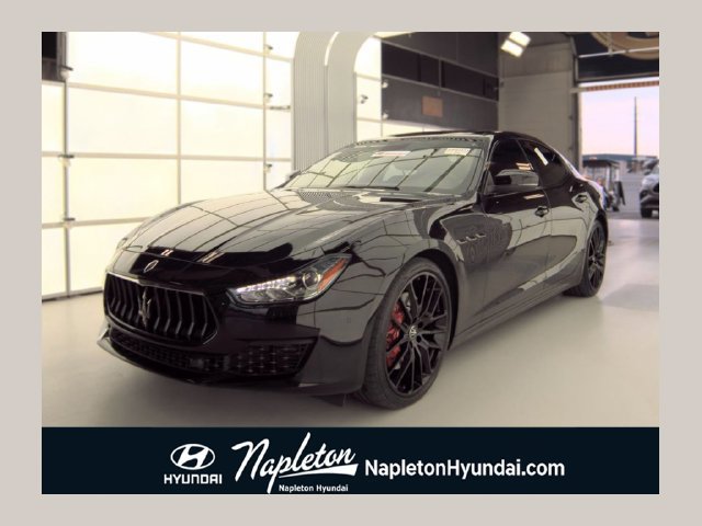 Used 2021 Maserati Ghibli S