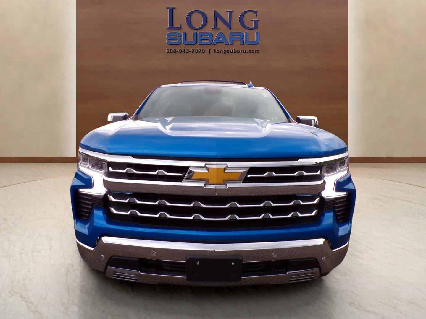 Used 2022 Chevrolet Silverado 1500 LTZ w/ LTZ Premium Package AWD/4WD image 7