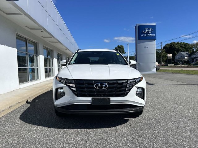 Used 2024 Hyundai Tucson SEL AWD/4WD image 8