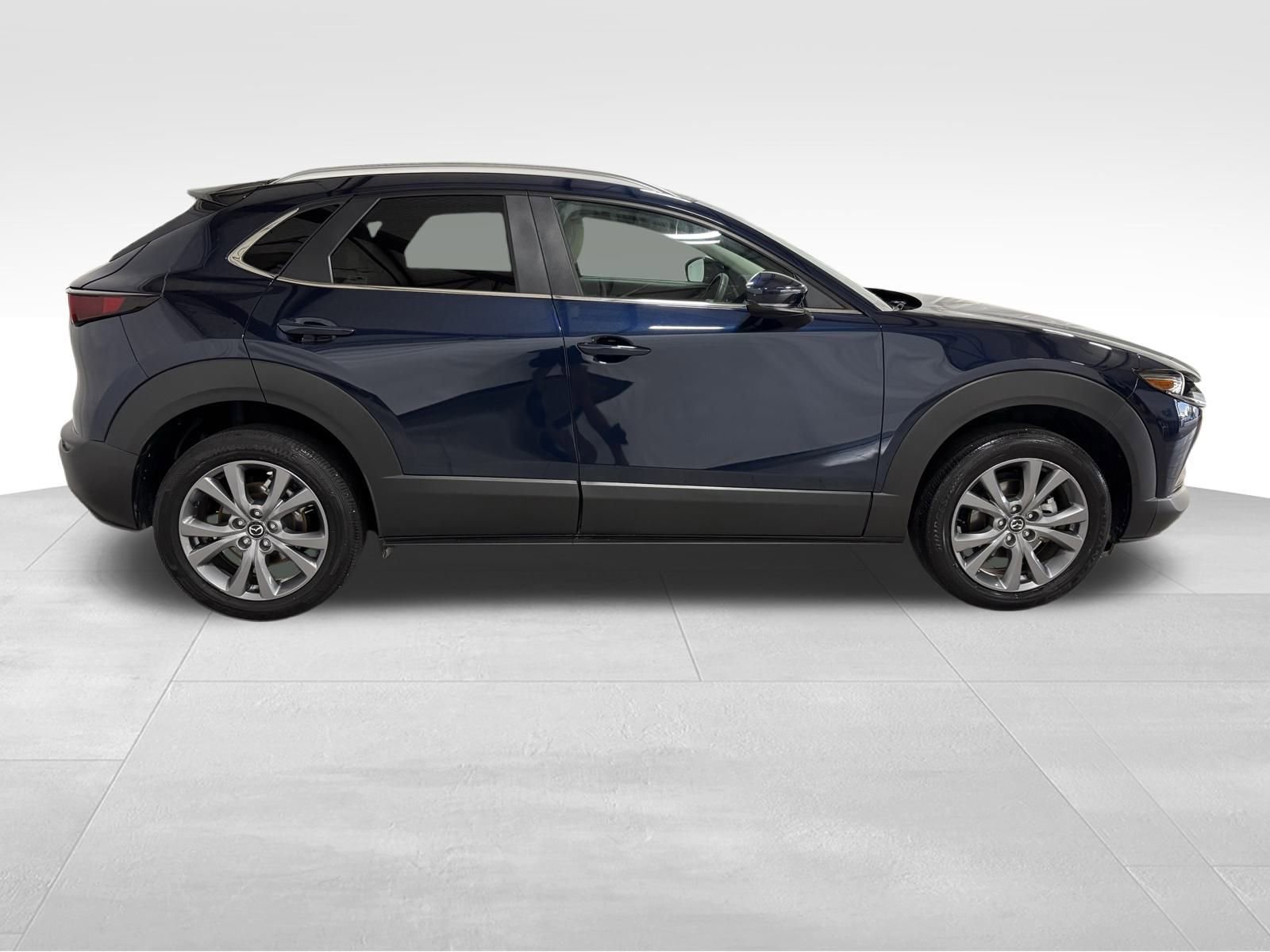 Certified 2025 MAZDA CX-30 AWD 2.5 S w/ Preferred Package image 4