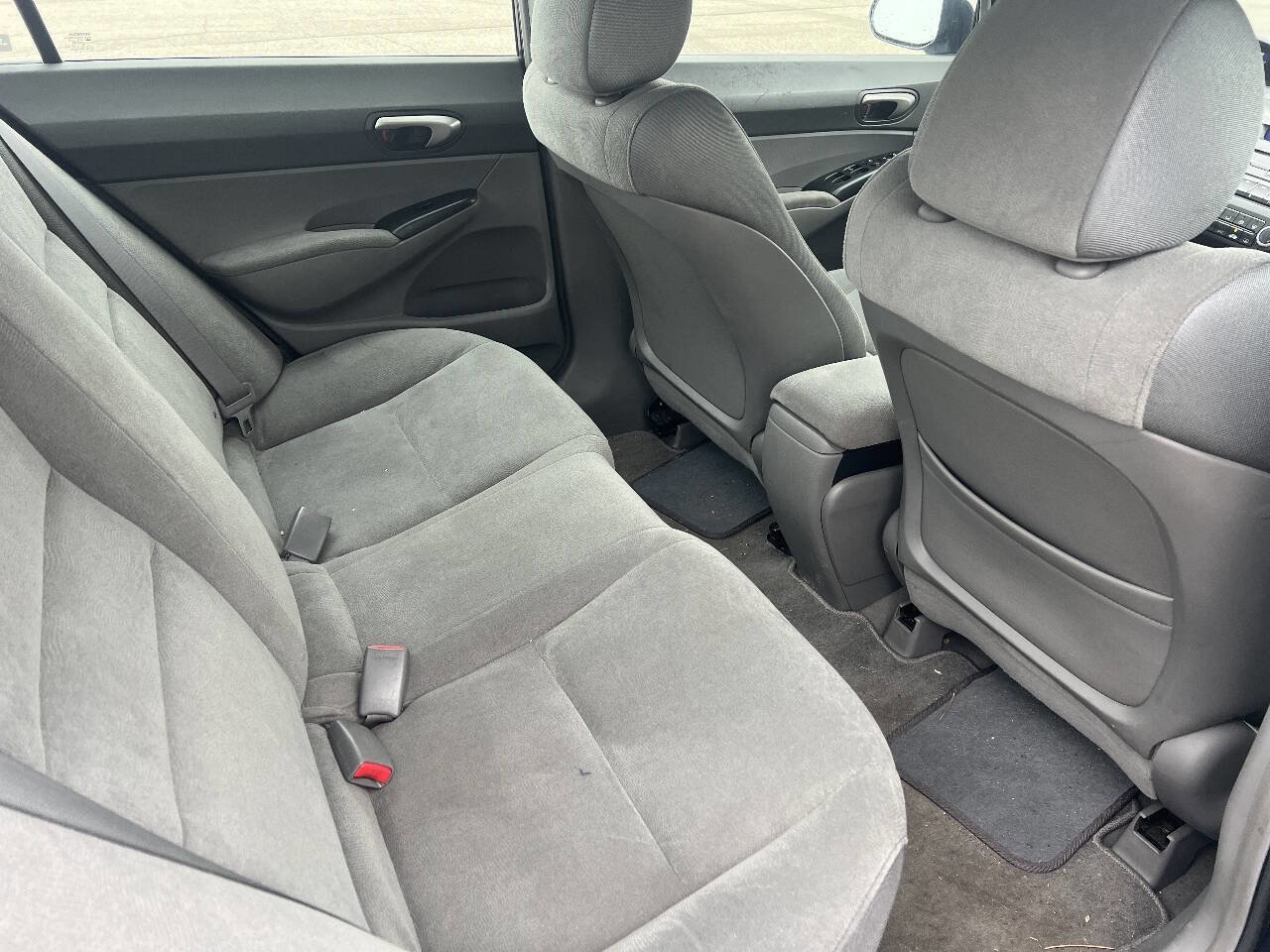 Used 2007 Honda Civic LX image 10