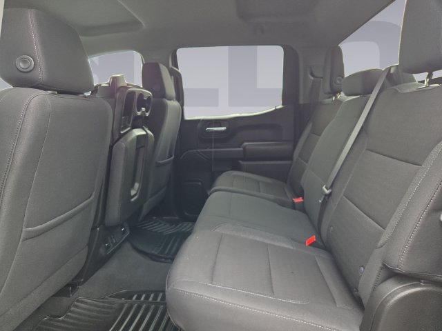 Certified 2024 Chevrolet Silverado 1500 Custom AWD/4WD image 16