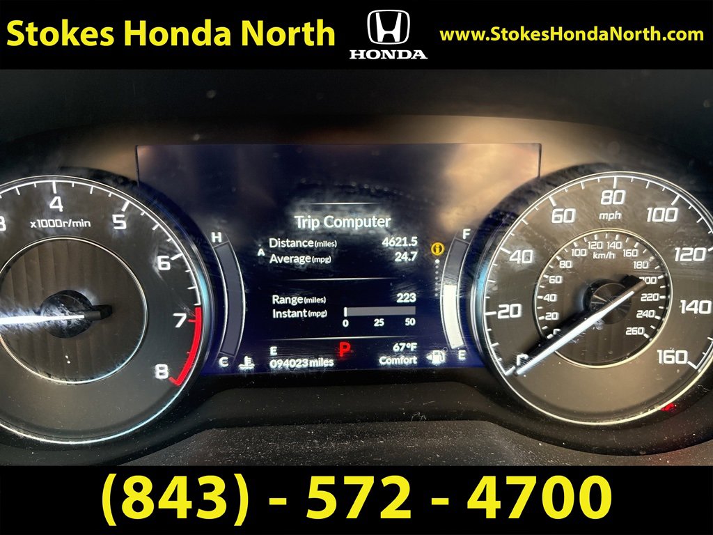 Used 2021 Acura RDX w/ Technology Package image 6