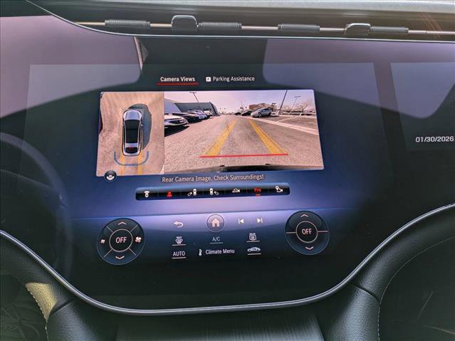 Used 2022 Mercedes-Benz EQS 580 4MATIC Sedan image 15