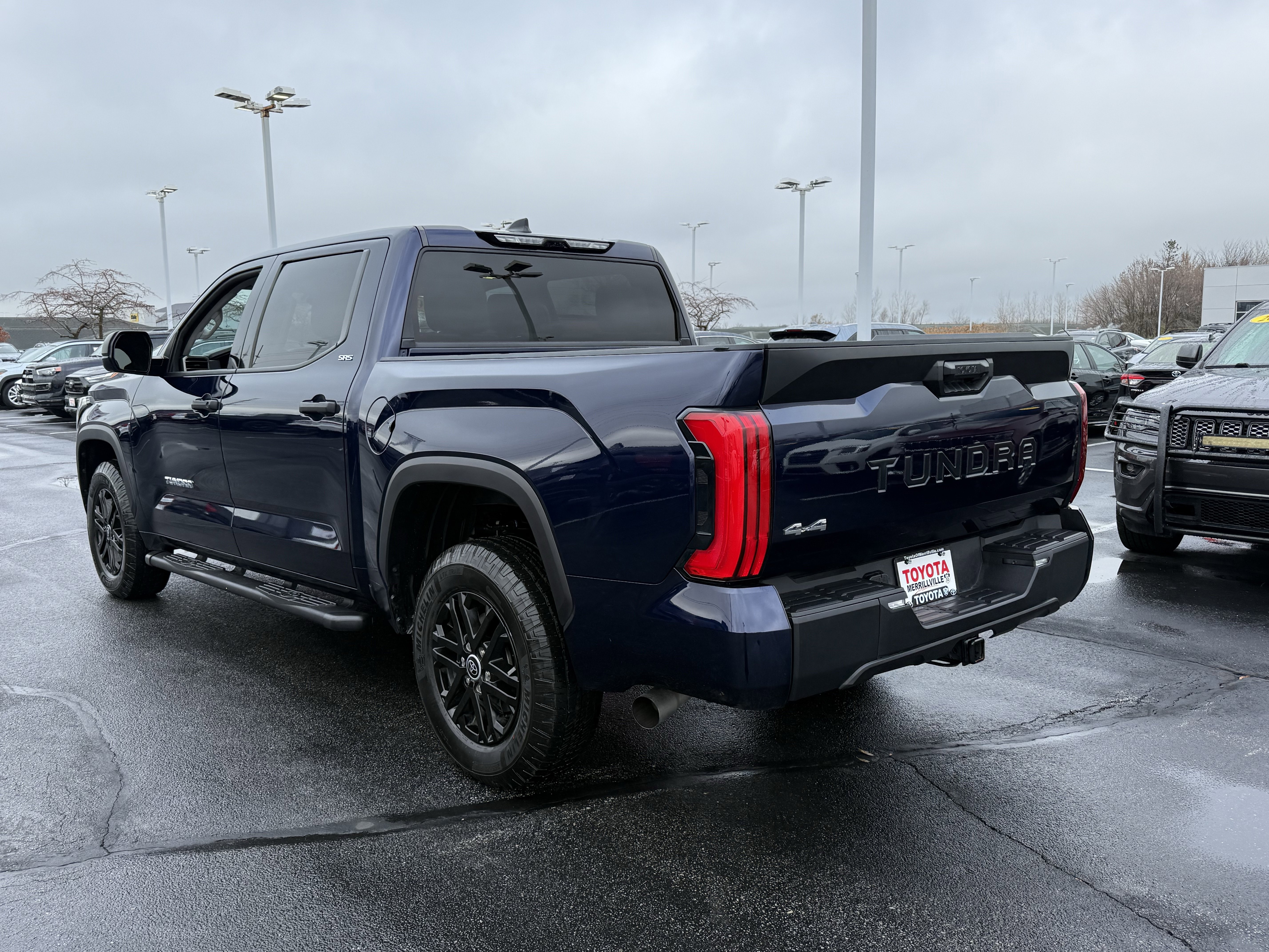 Used 2023 Toyota Tundra SR5 image 6