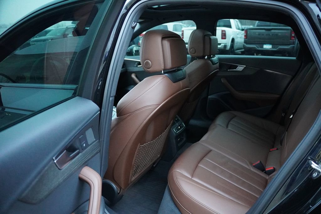 Used 2019 Audi A4 2.0T Premium Plus w/ Premium Plus Package image 16