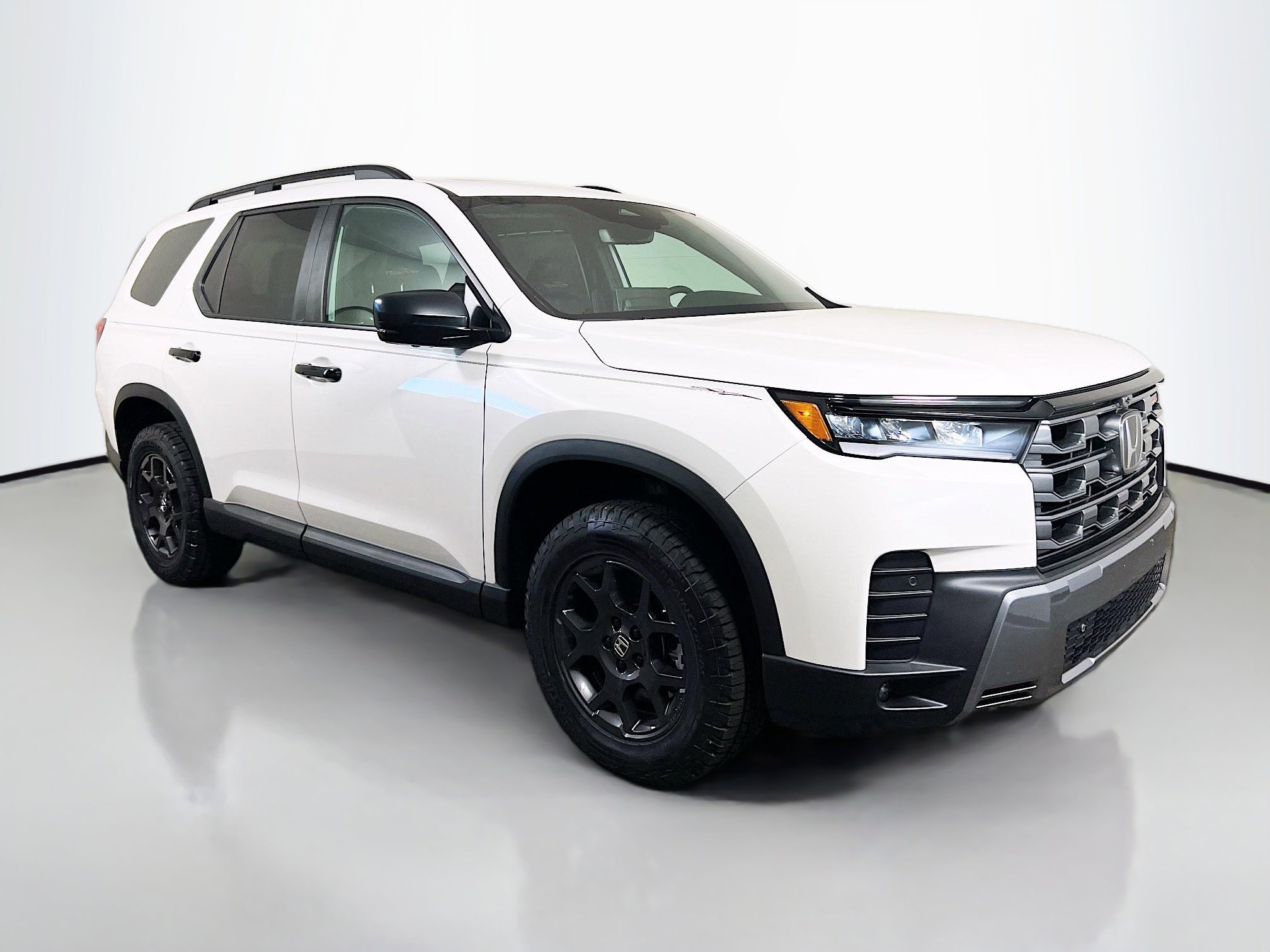 New 2026 Honda Pilot TrailSport image 1