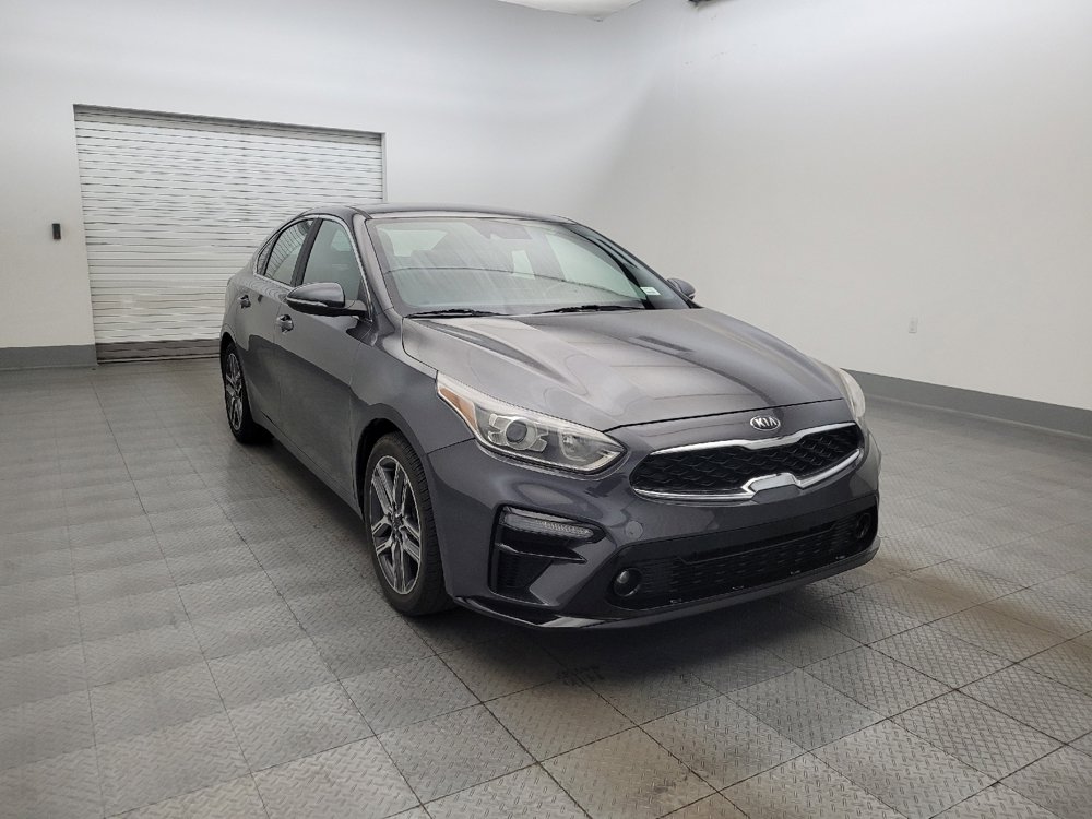 Used 2019 Kia Forte EX image 13
