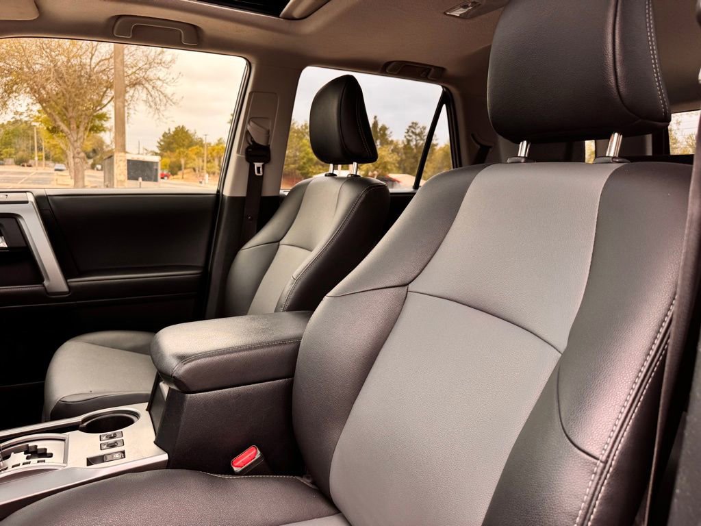 Used 2023 Toyota 4Runner SR5 Premium w/ Moonroof Package image 37