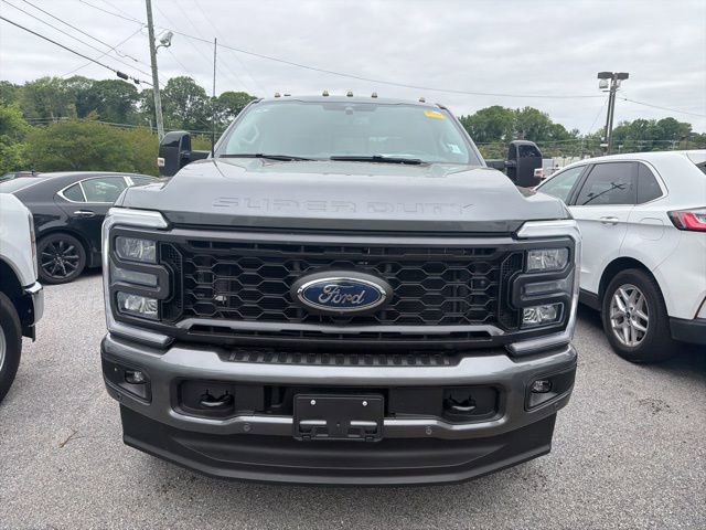 Used 2024 Ford F350 Lariat w/ Lariat Ultimate Package AWD/4WD video 2