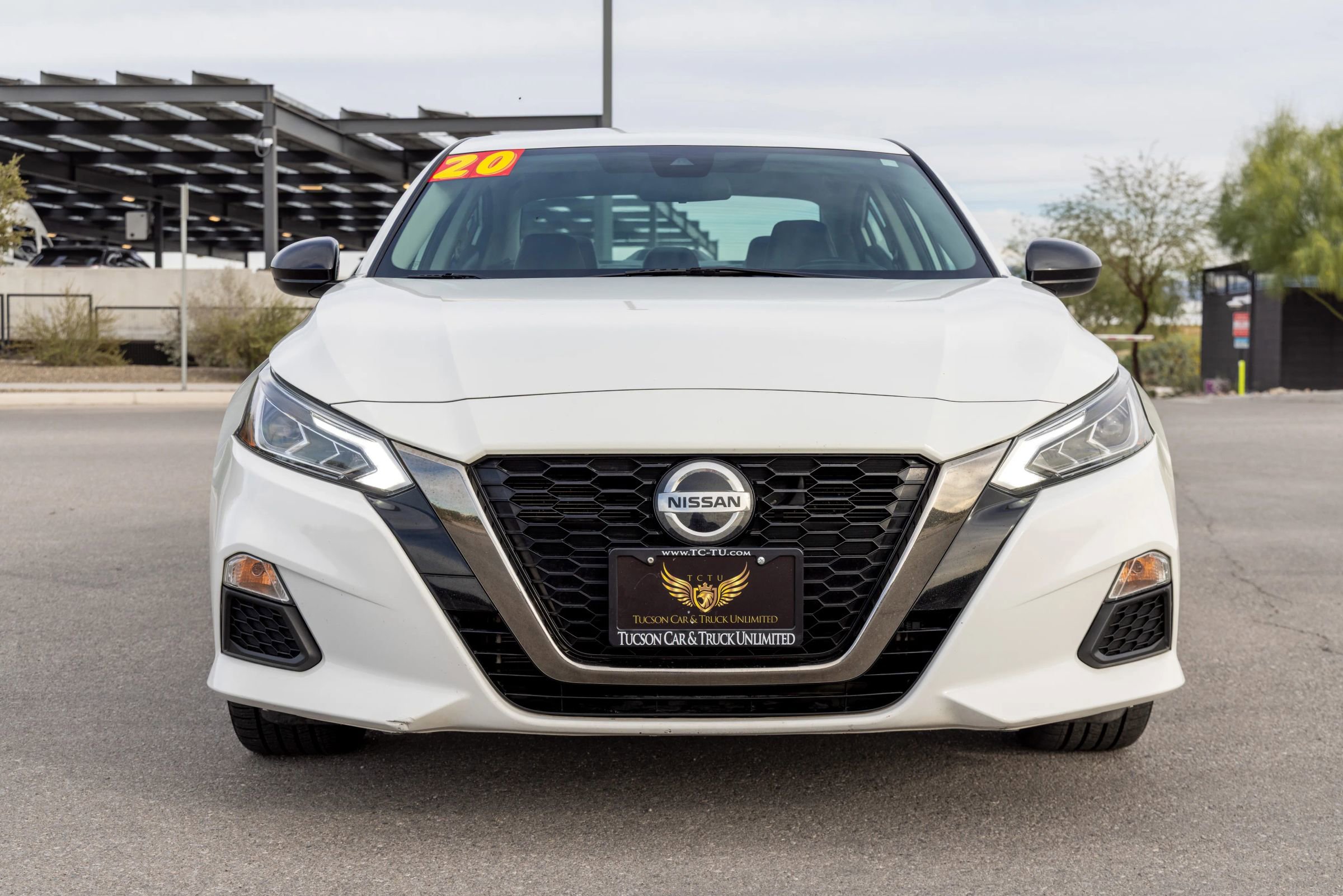 Used 2020 Nissan Altima 2.5 SR image 9
