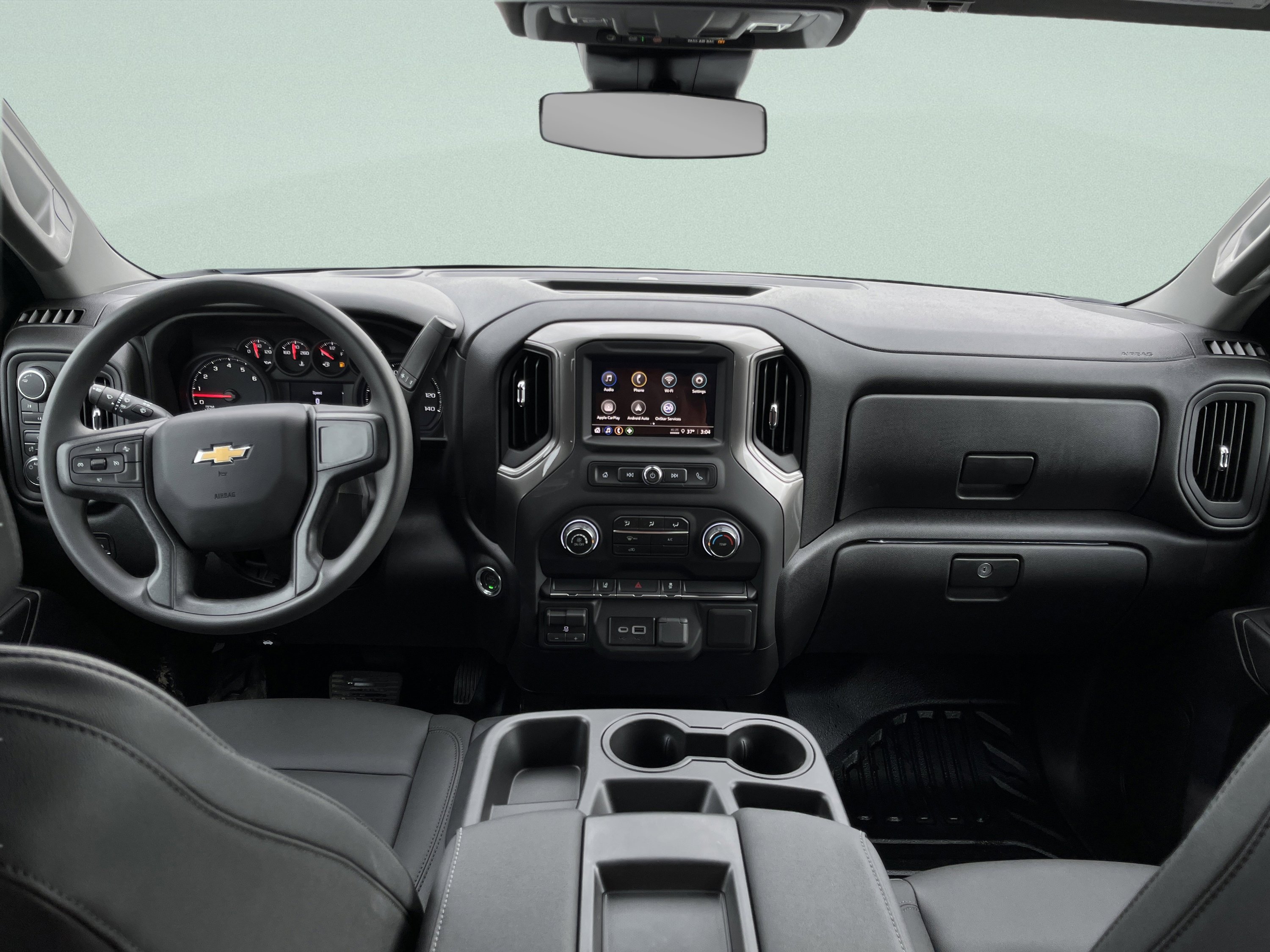 New 2026 Chevrolet Silverado 3500 W/T image 22