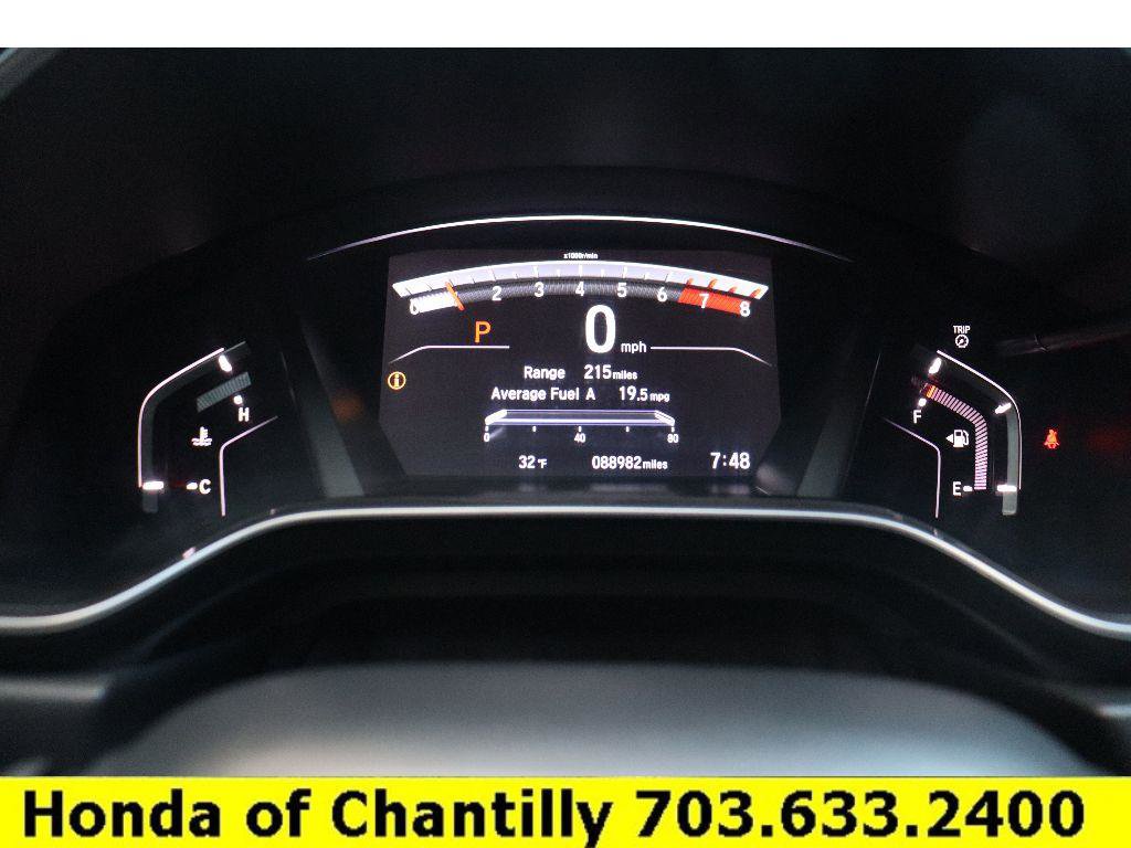 Certified 2018 Honda CR-V Touring image 9