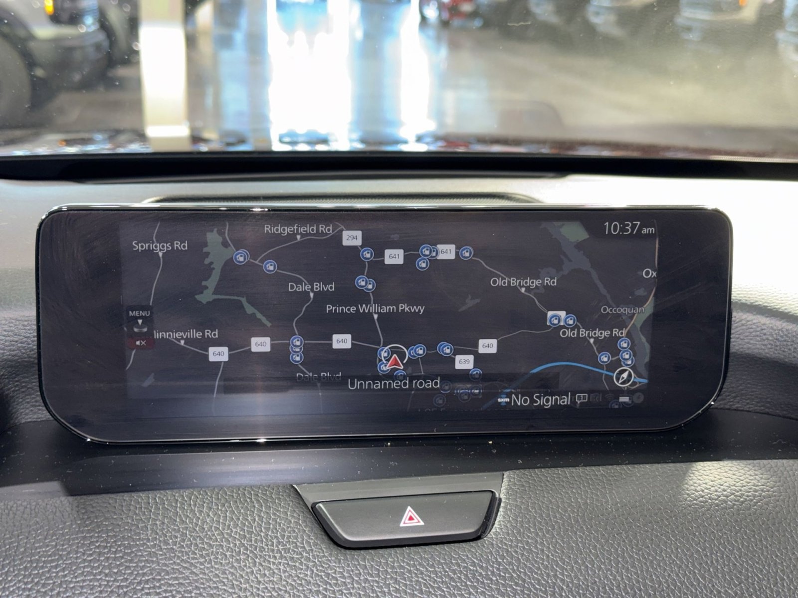 Used 2024 MAZDA CX-90 3.3 Turbo w/ Premium Package image 23