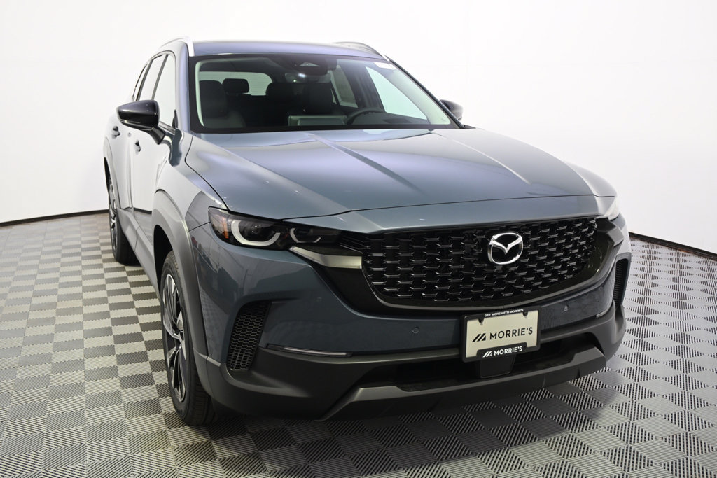 New 2026 MAZDA CX-50 2.5 Hybrid w/ Weather Package AWD/4WD image 9