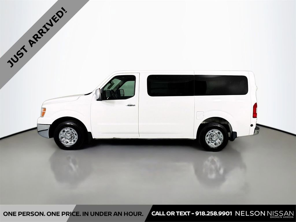 Used 2018 Nissan NV 3500 SL RWD image 8