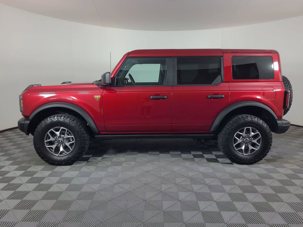 Used 2025 Ford Bronco Badlands AWD/4WD image 6
