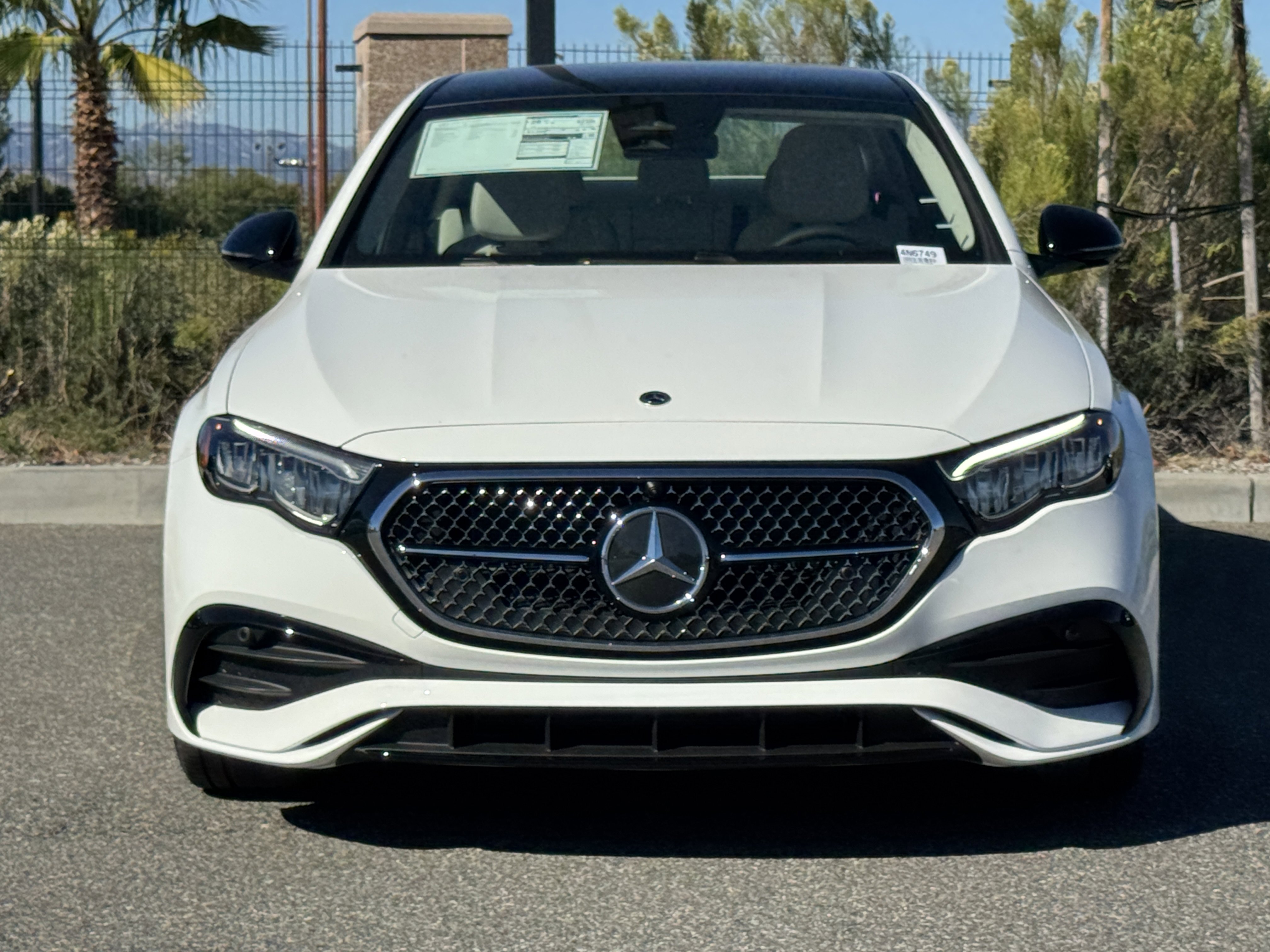 New 2026 Mercedes-Benz E 350 Sedan image 5