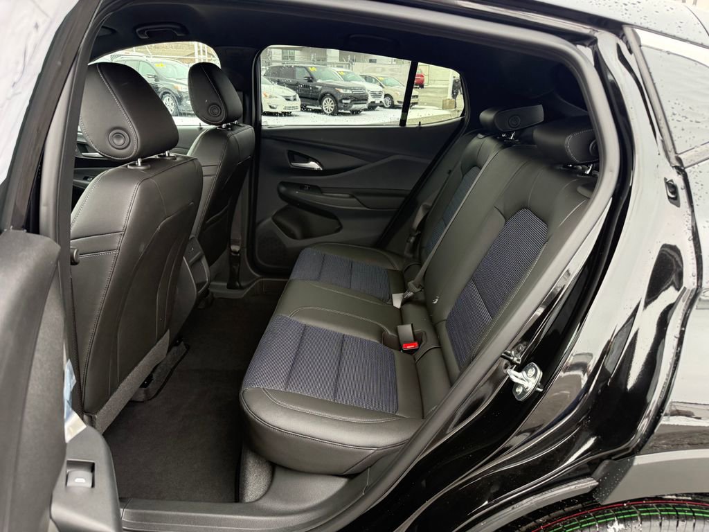 New 2026 Buick Envista Preferred w/ Convenience II Package image 14