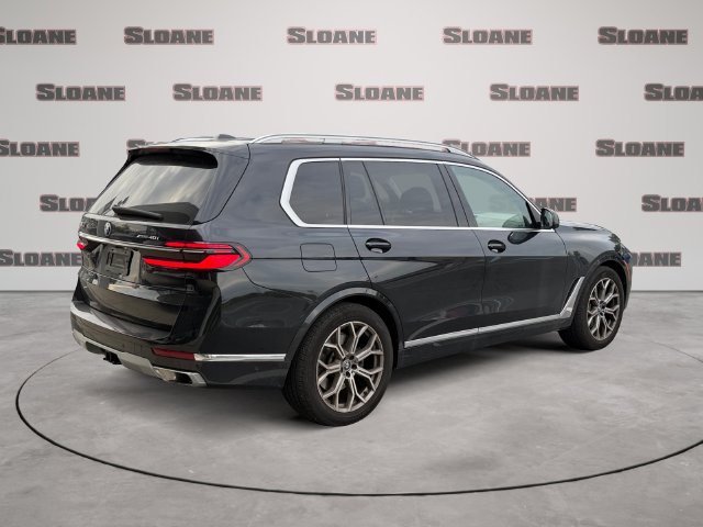 Used 2025 BMW X7 xDrive40i AWD/4WD image 4