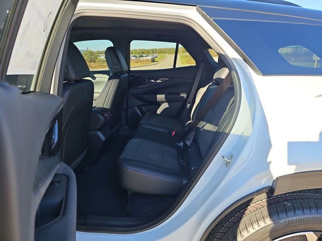 New 2026 Chevrolet Blazer EV RS FWD image 25