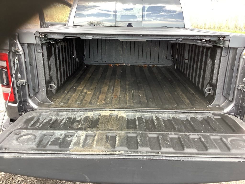 Certified 2021 RAM 1500 Laramie image 20