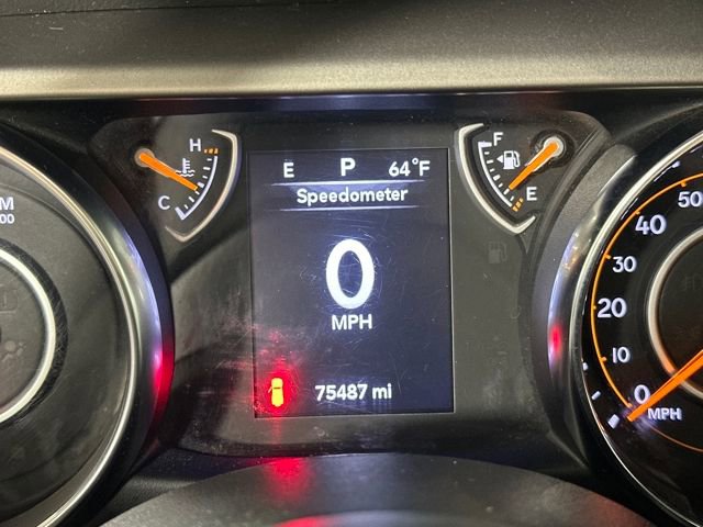 Used 2020 Jeep Wrangler Unlimited Sport image 18