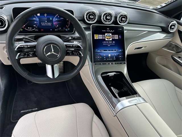 Certified 2024 Mercedes-Benz CLE 300 4MATIC Coupe image 13