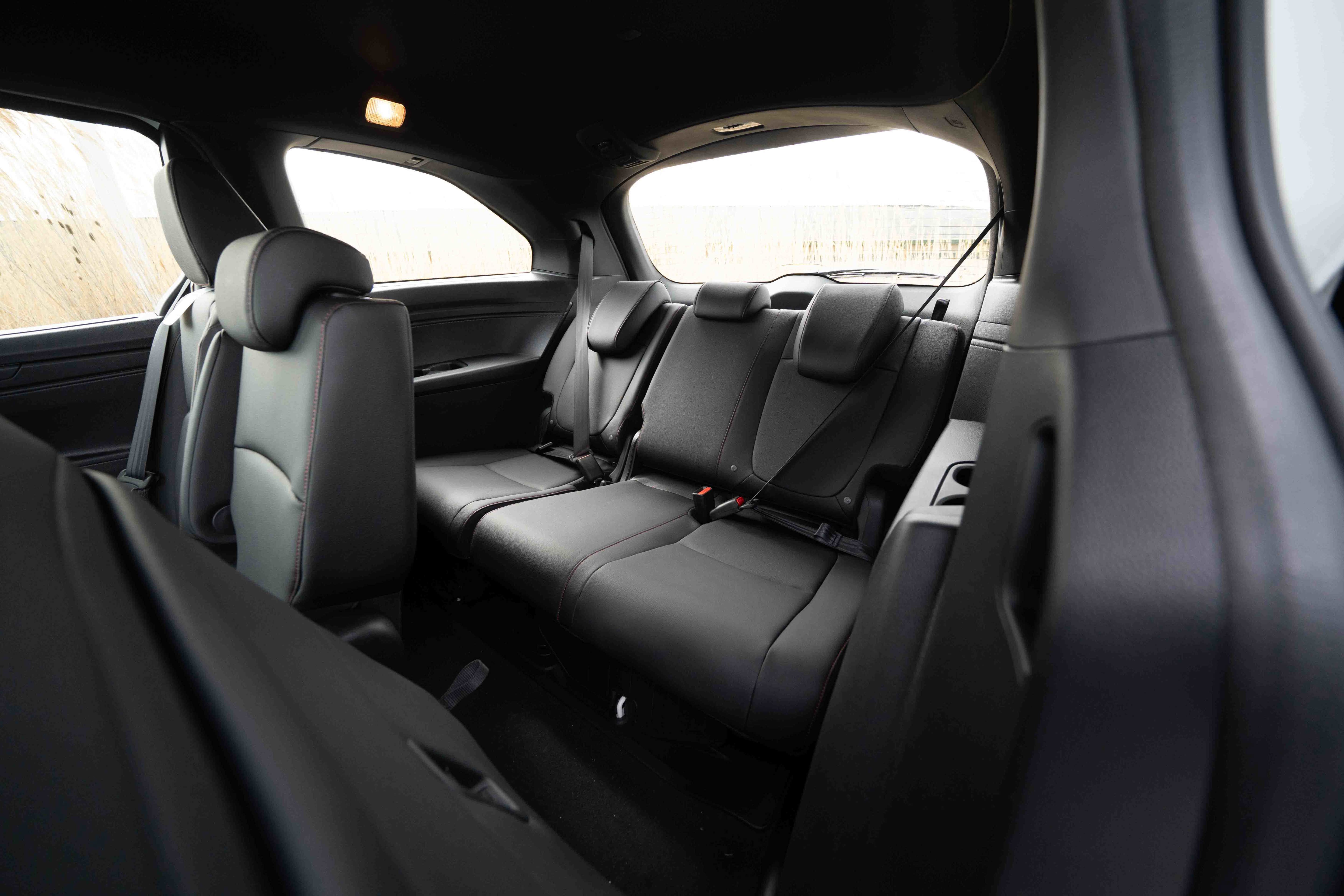 New 2026 Honda Odyssey Sport-L image 24