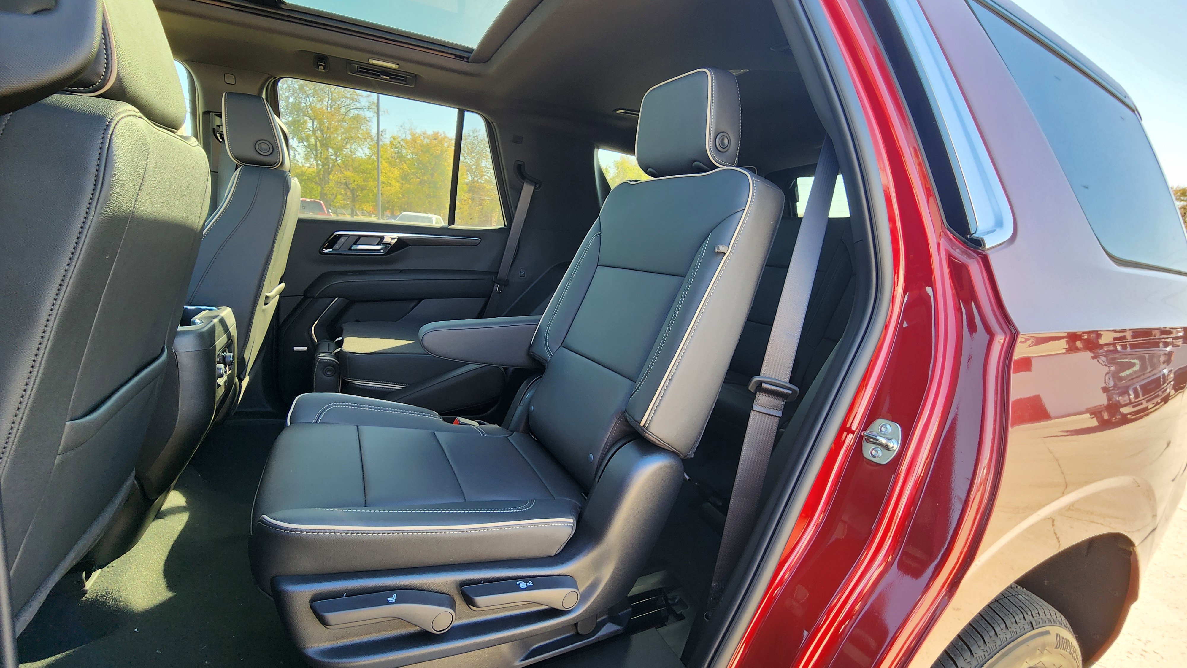 New 2026 Chevrolet Tahoe Premier image 21