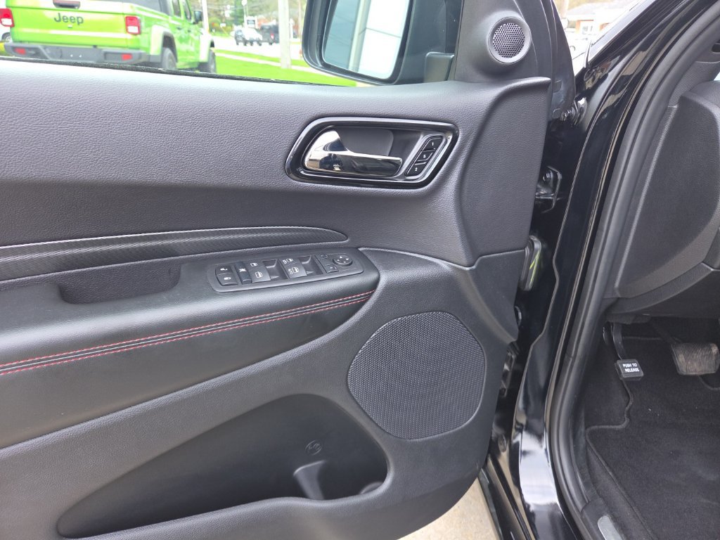 Certified 2025 Dodge Durango GT AWD/4WD image 12