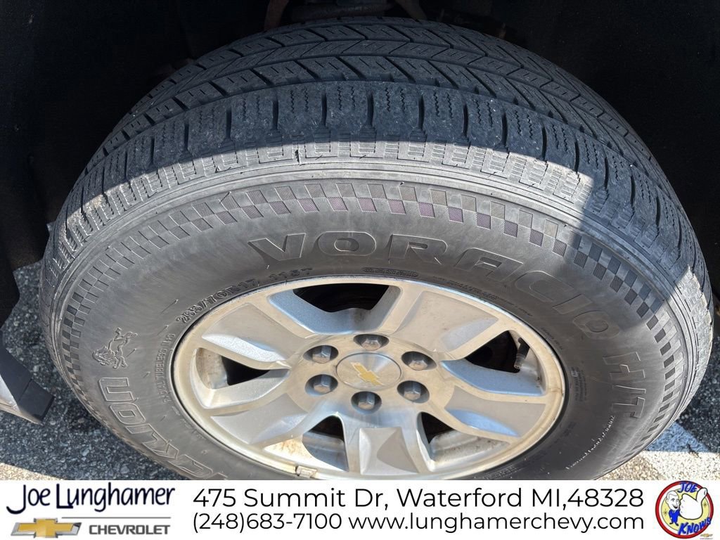 Used 2016 Chevrolet Silverado 1500 LT w/ All Star Edition image 10