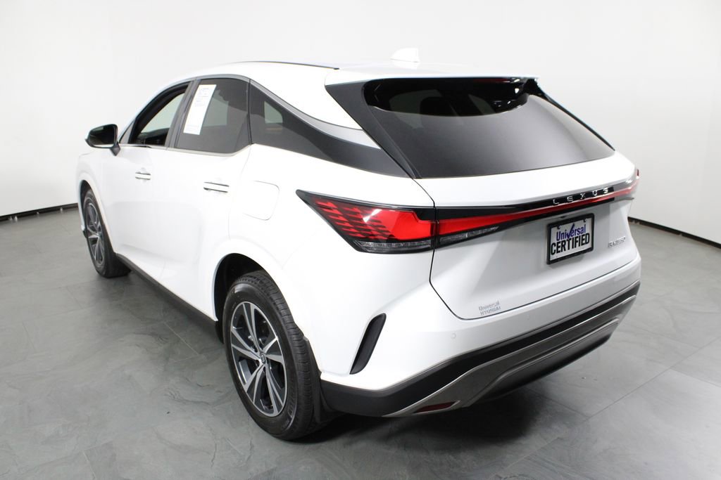 Used 2025 Lexus RX 350 FWD w/ Technology Package image 3