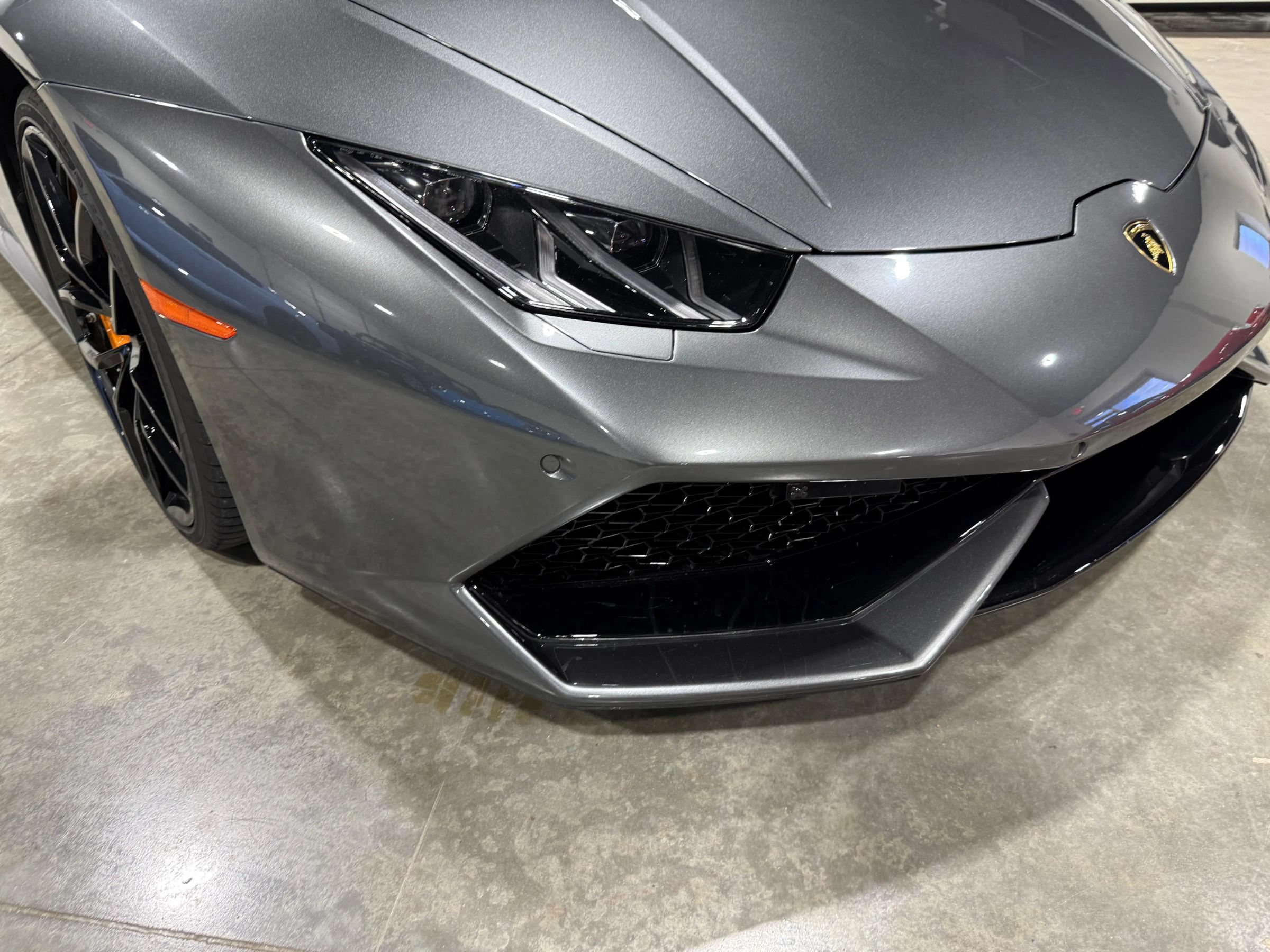 Used 2016 Lamborghini Huracan LP 610-4 AWD/4WD image 29