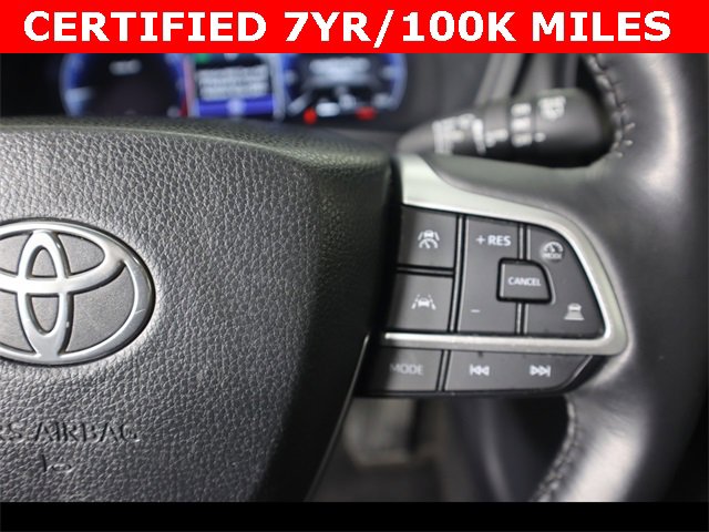 Used 2024 Toyota Grand Highlander Limited image 20