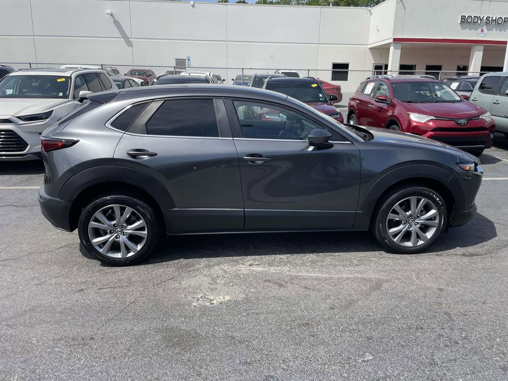 Used 2023 MAZDA CX-30 AWD 2.5 S w/ Select Package image 11