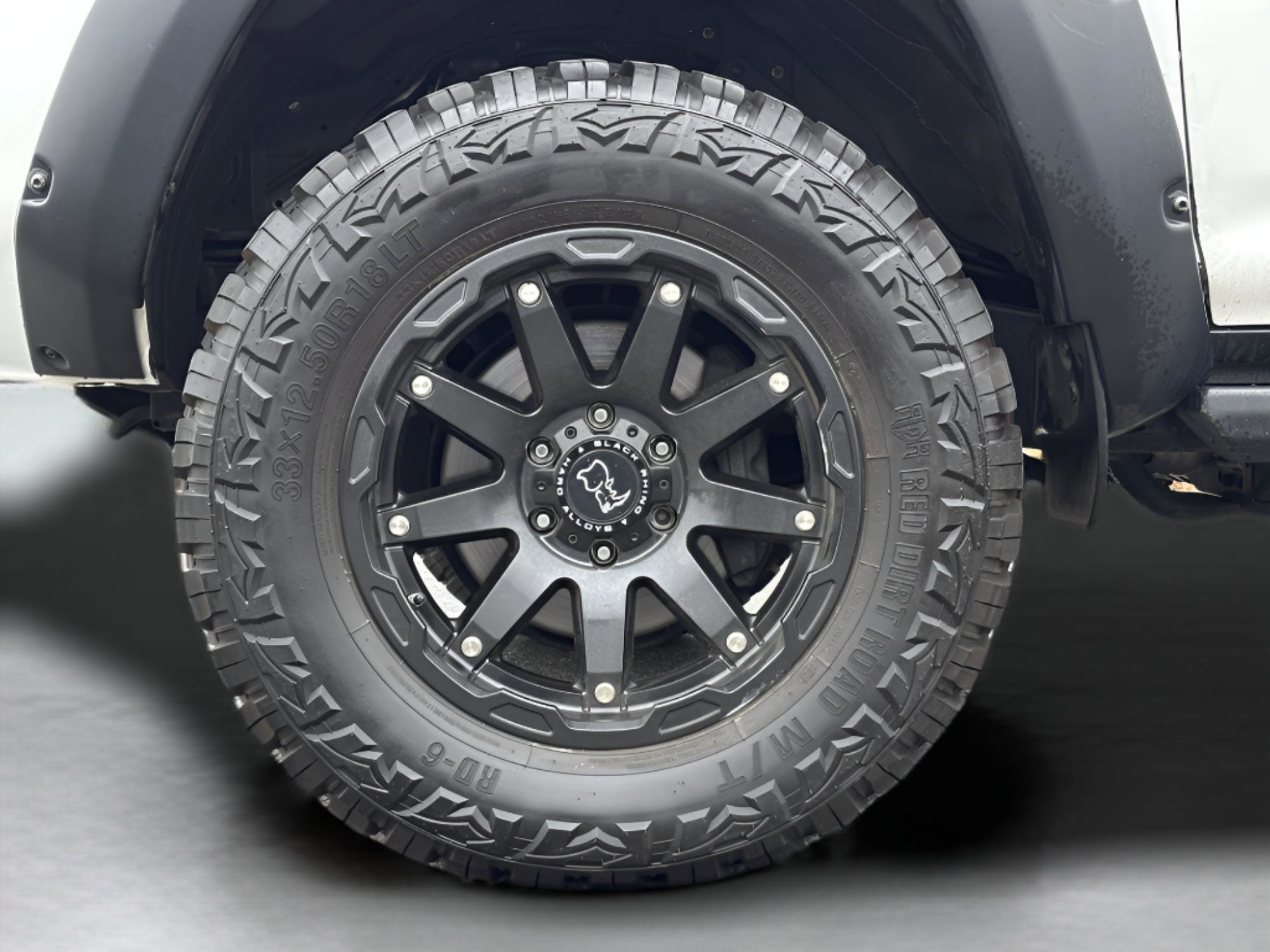 Used 2021 Toyota 4Runner TRD Off-Road Premium w/ Moonroof Package image 91