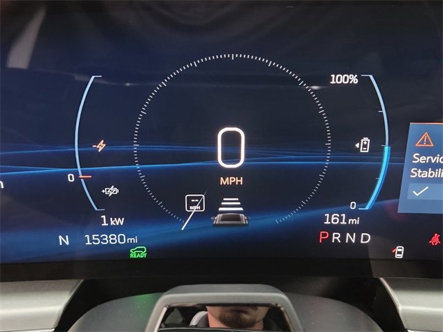 Certified 2024 Cadillac Lyriq Luxury image 23