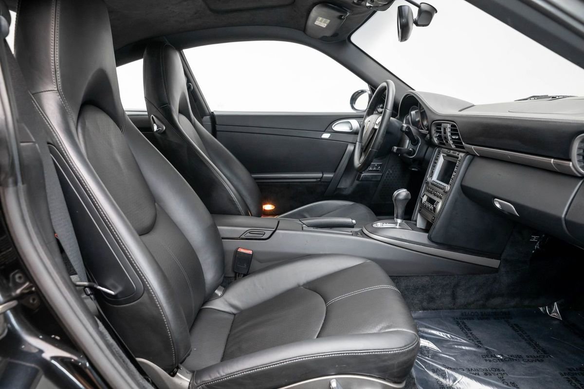 Used 2007 Porsche 911 Carrera RWD image 12