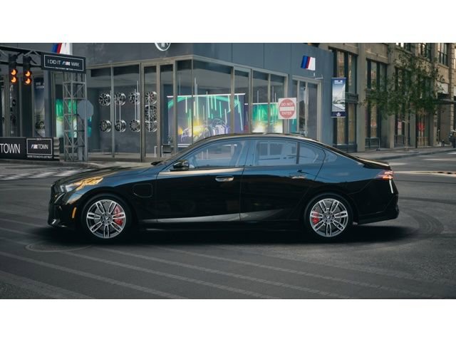 New 2026 BMW 550e xDrive w/ Executive Package image 4