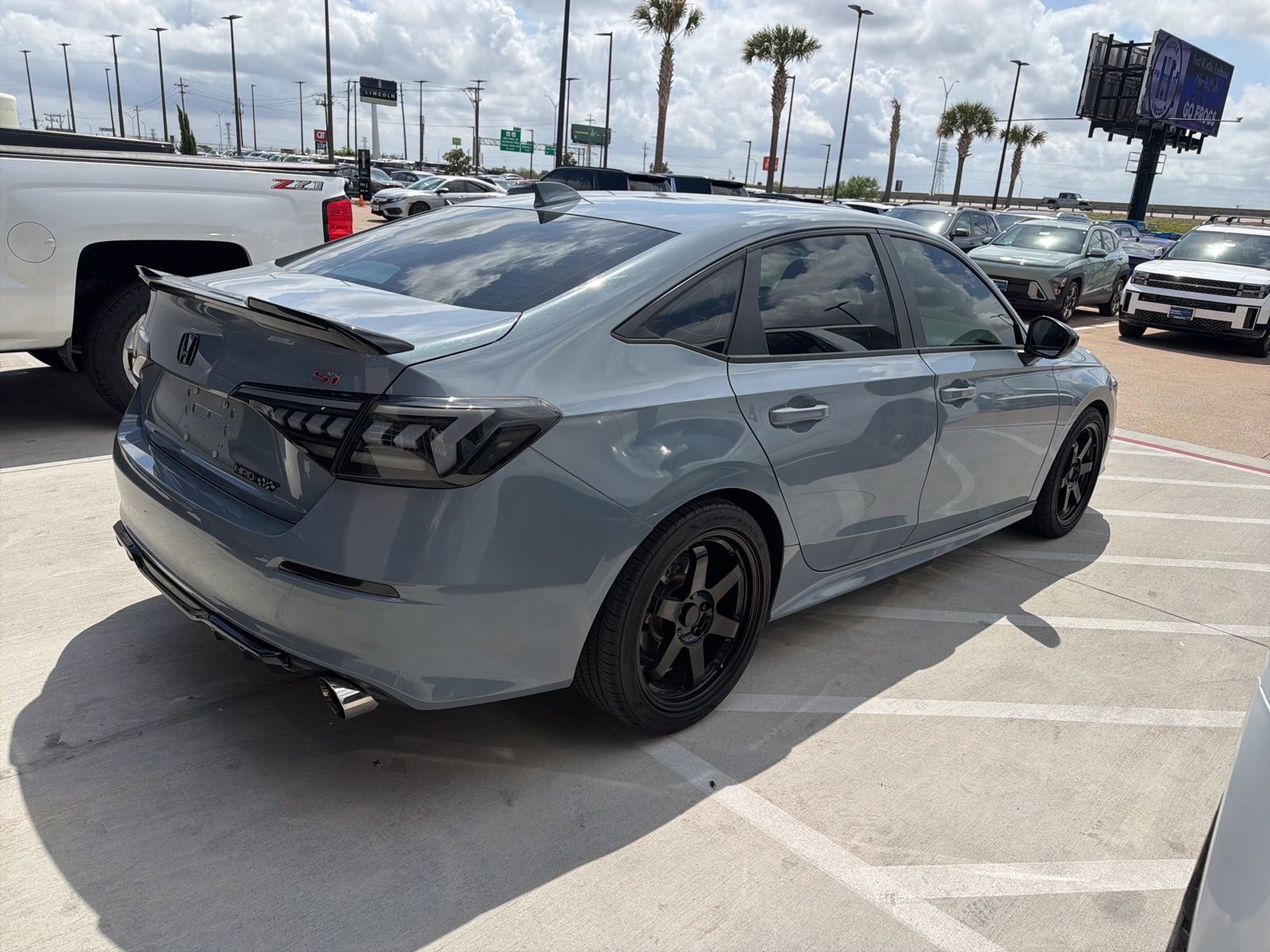 Used 2024 Honda Civic Si image 4