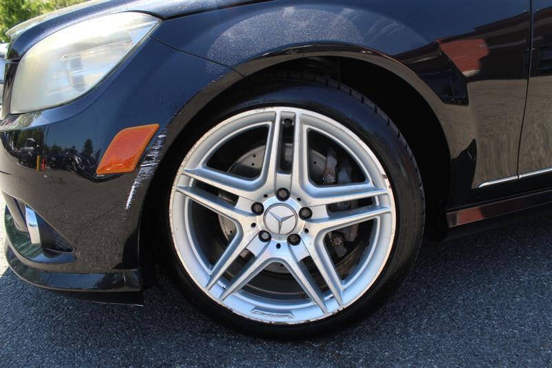 Used 2008 Mercedes-Benz C 350 Sport image 9