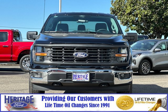 New 2026 Ford F150 XL w/ Equipment Group 103A High image 9