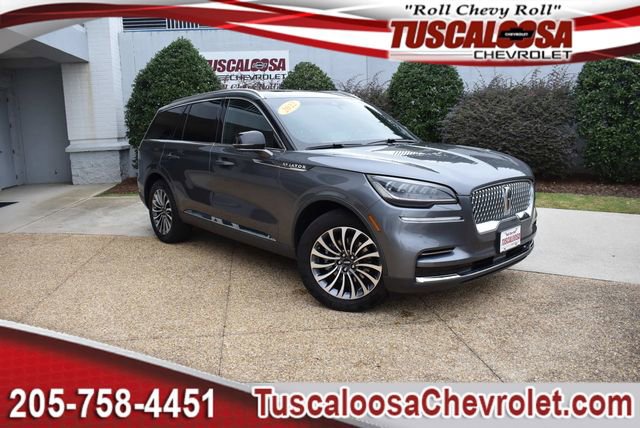 Used 2022 Lincoln Aviator Reserve image 1