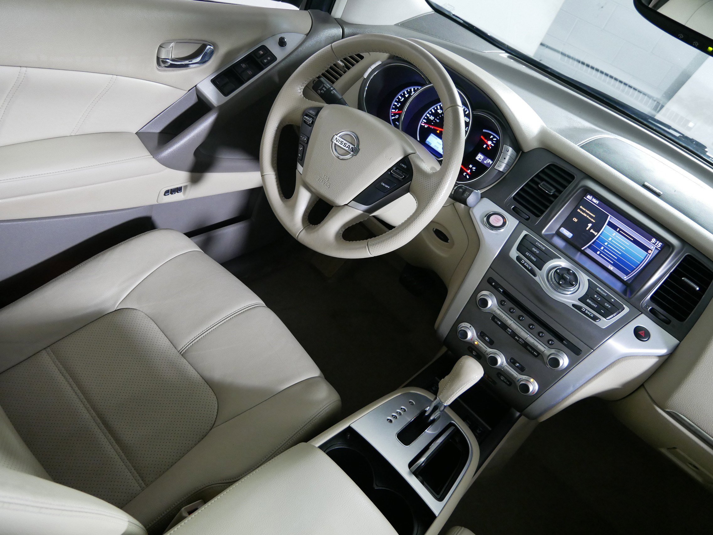 Used 2014 Nissan Murano SL AWD/4WD image 9