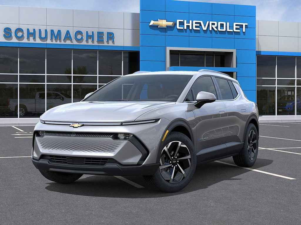 New 2026 Chevrolet Equinox EV LT FWD image 6
