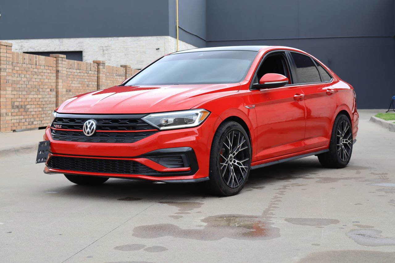 Used 2021 Volkswagen Jetta GLI Autobahn FWD image 2